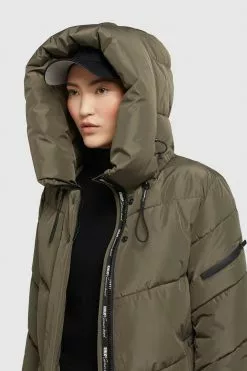 Khujo Winterjacke 'Jordis' -Khujo Geschäft dbd3fe1cb8a474924010b9329fc14d2d