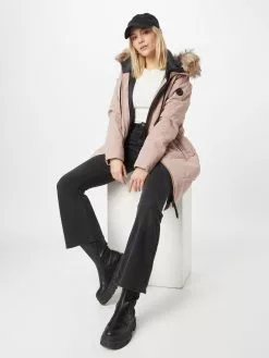 Khujo Mantel 'CLOREN' -Khujo Geschäft dda7c74859be52658f2210f6505bdab9