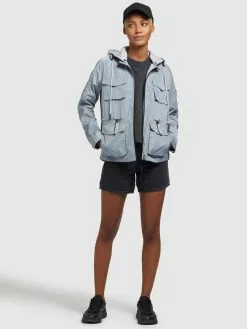 Khujo Jacke 'FLAMES' -Khujo Geschäft df694f2caa10f2b3760fdf5849c9e5d9