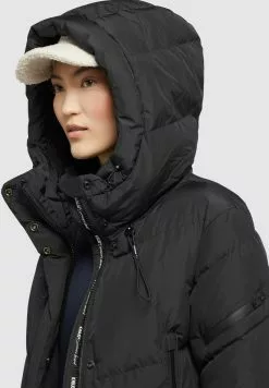 Khujo SONJE 4 - Wintermantel - Schwarz -Khujo Geschäft dfc2562f52a54fe09c634ece8833d159