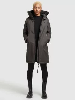 Khujo Mantel -Khujo Geschäft e04aadab7e40341130996e569eb05252