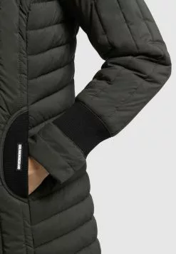 Khujo JERRY PRIME6 LIGHT - Wintermantel - Oliv -Khujo Geschäft e3215b865ace45c7b2eaf84ff6975fff