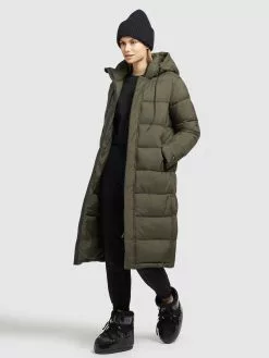 Khujo Winterjacke 'Julina' -Khujo Geschäft e7364781bb032d391f36c91cc2deb7b9