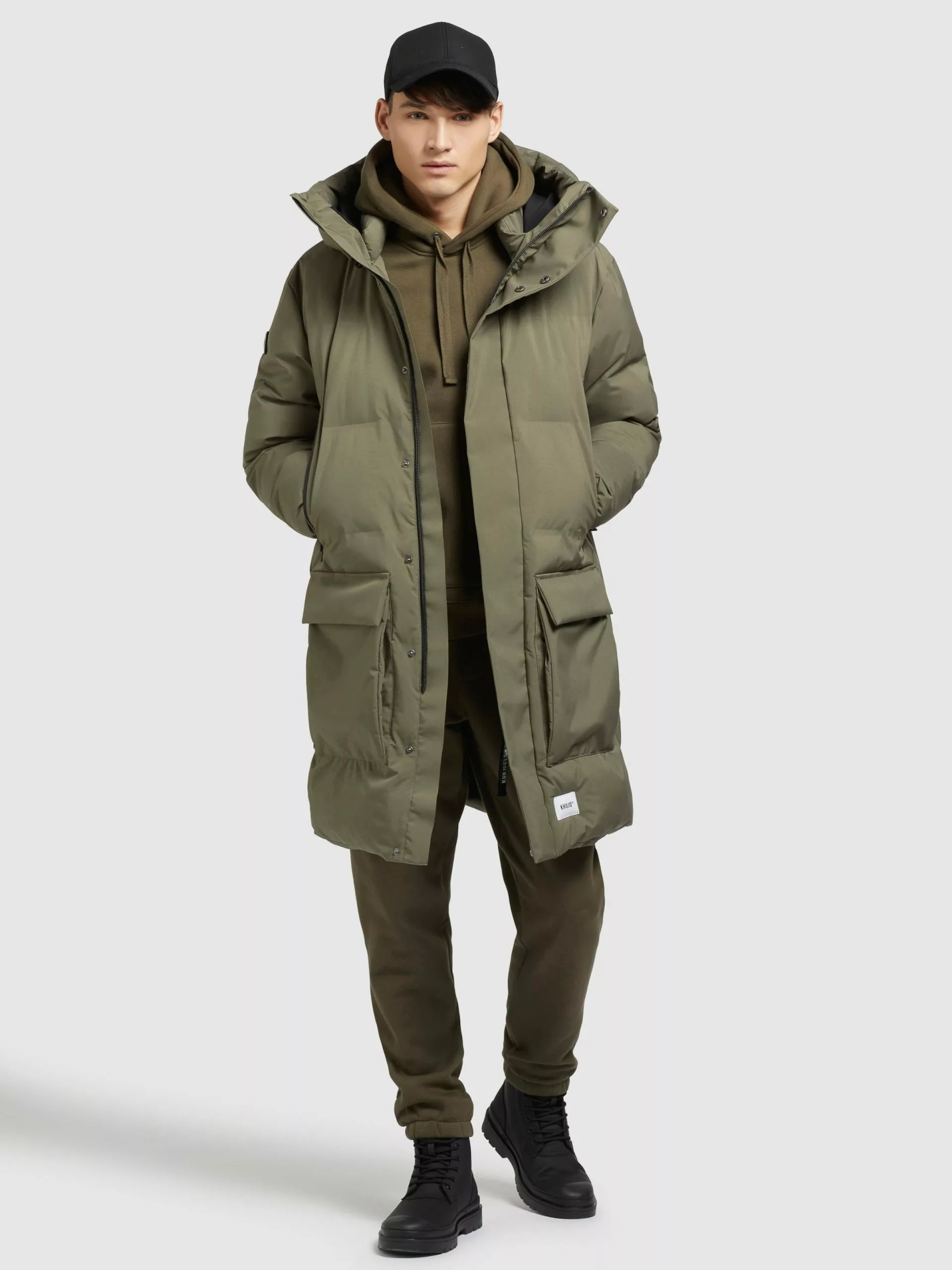 Khujo Jacke 'Slow' 5 Khujo Jacke 'Slow' – Bild 3