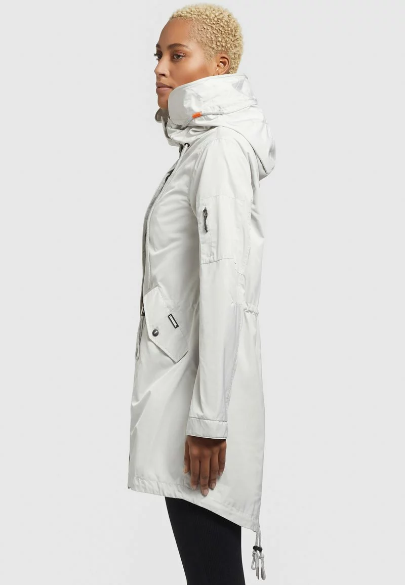 Khujo DAYES - Parka - Hellgrau 6 Khujo DAYES - Parka - Hellgrau – Bild 4