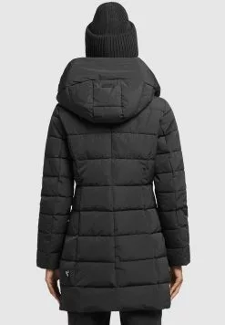 Khujo FLOYT - Wintermantel - Schwarz 10 Khujo FLOYT - Wintermantel - Schwarz -Khujo Geschäft e9af07314acf43ec961bed1926deb68a