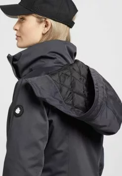 Khujo BLOSSOM - Wintermantel - Grau 12 Khujo BLOSSOM - Wintermantel - Grau -Khujo Geschäft ea54513b737e4450bfeed5df1dc47e41