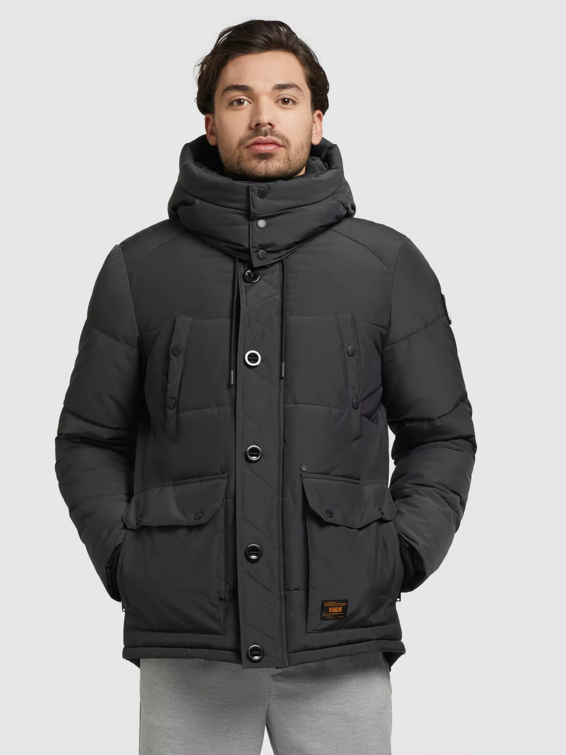 Khujo Winterjacke 'Primero' 4 Khujo Winterjacke 'Primero' – Bild 2