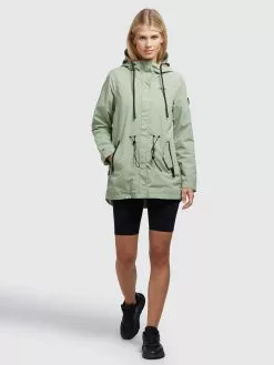 Khujo Übergangsjacke 'Caima2' -Khujo Geschäft ef0e04584392a750a3b5fb6f2c70c86d