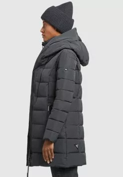 Khujo FLOYT - Wintermantel - Grau -Khujo Geschäft ef19e16801334bb3bcf1ec034492eac3