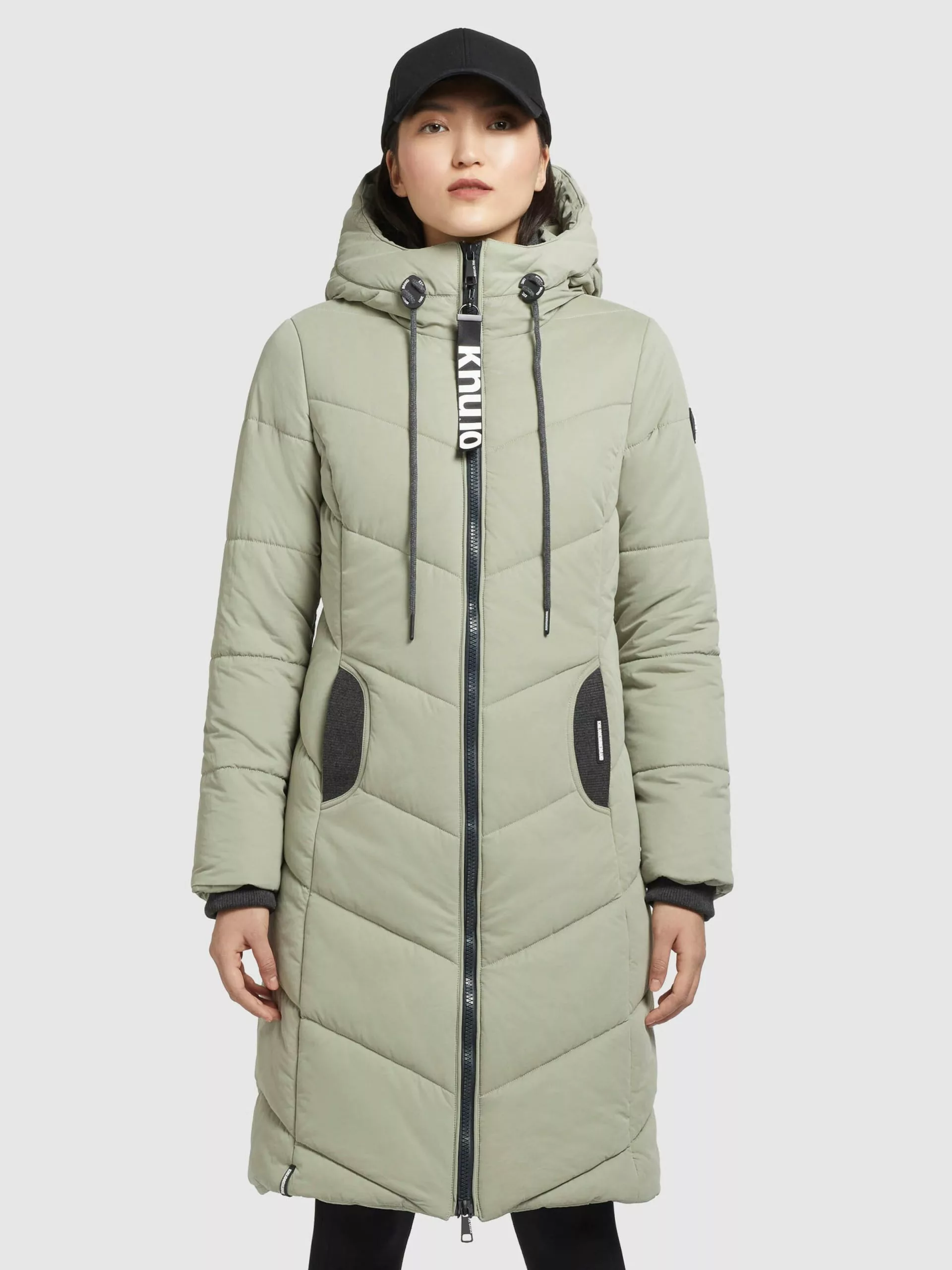 Khujo Mantel 'Aribay 3' 4 Khujo Mantel 'Aribay 3' – Bild 2