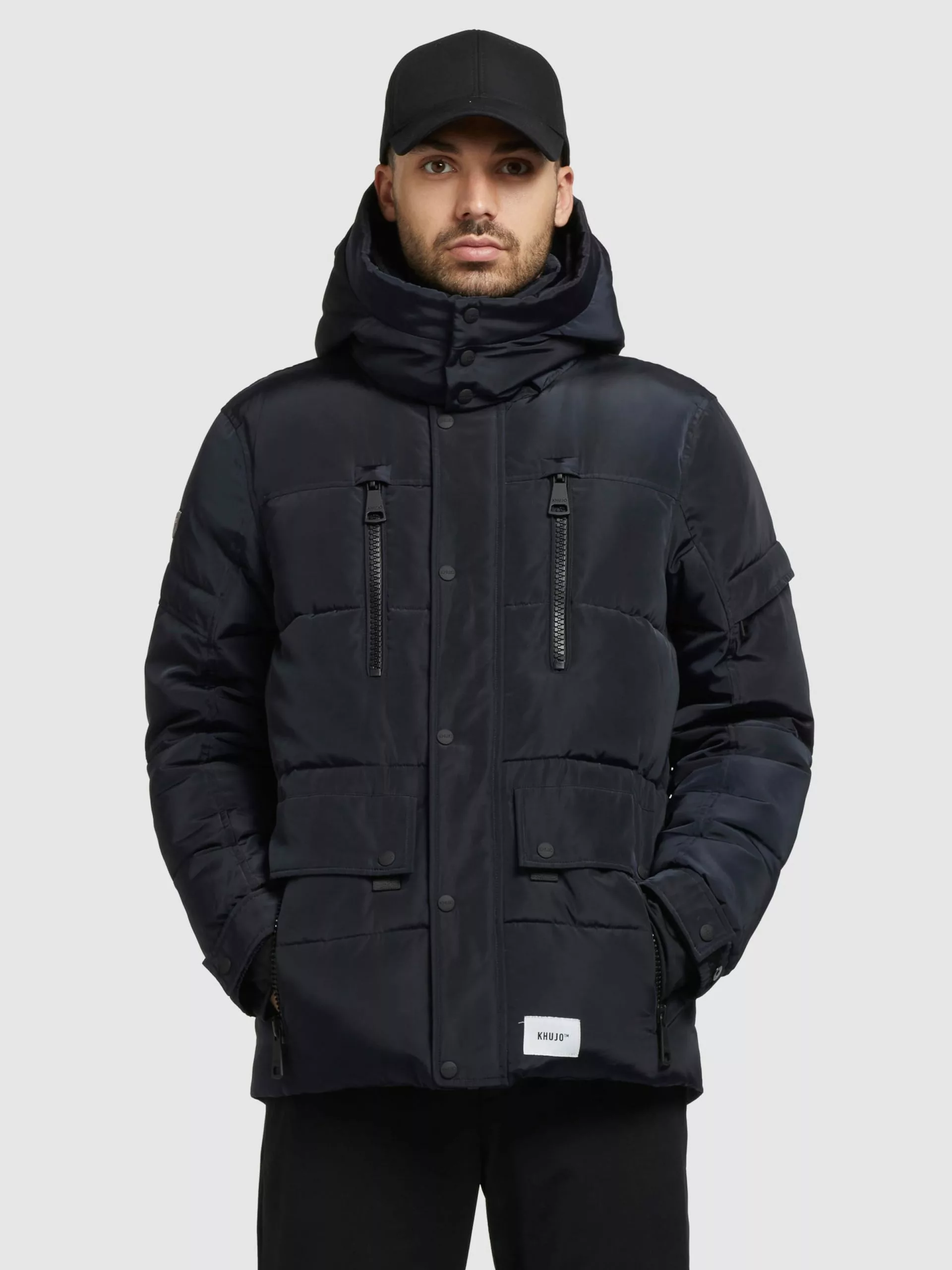 Khujo Jacke 'Shinzo' 6 Khujo Jacke 'Shinzo' – Bild 4