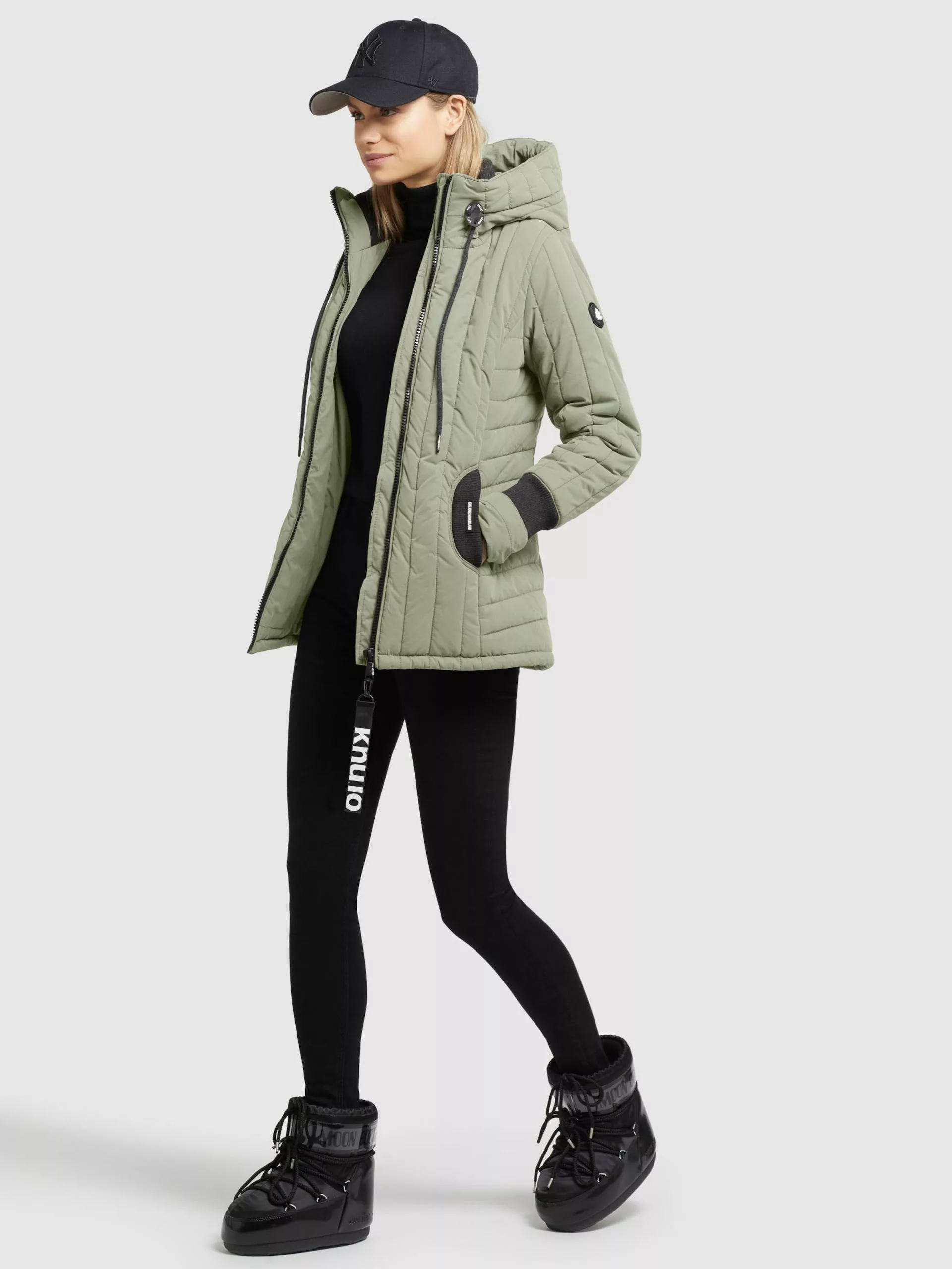 Khujo Jacke 'Tweety' 4 Khujo Jacke 'Tweety' – Bild 2