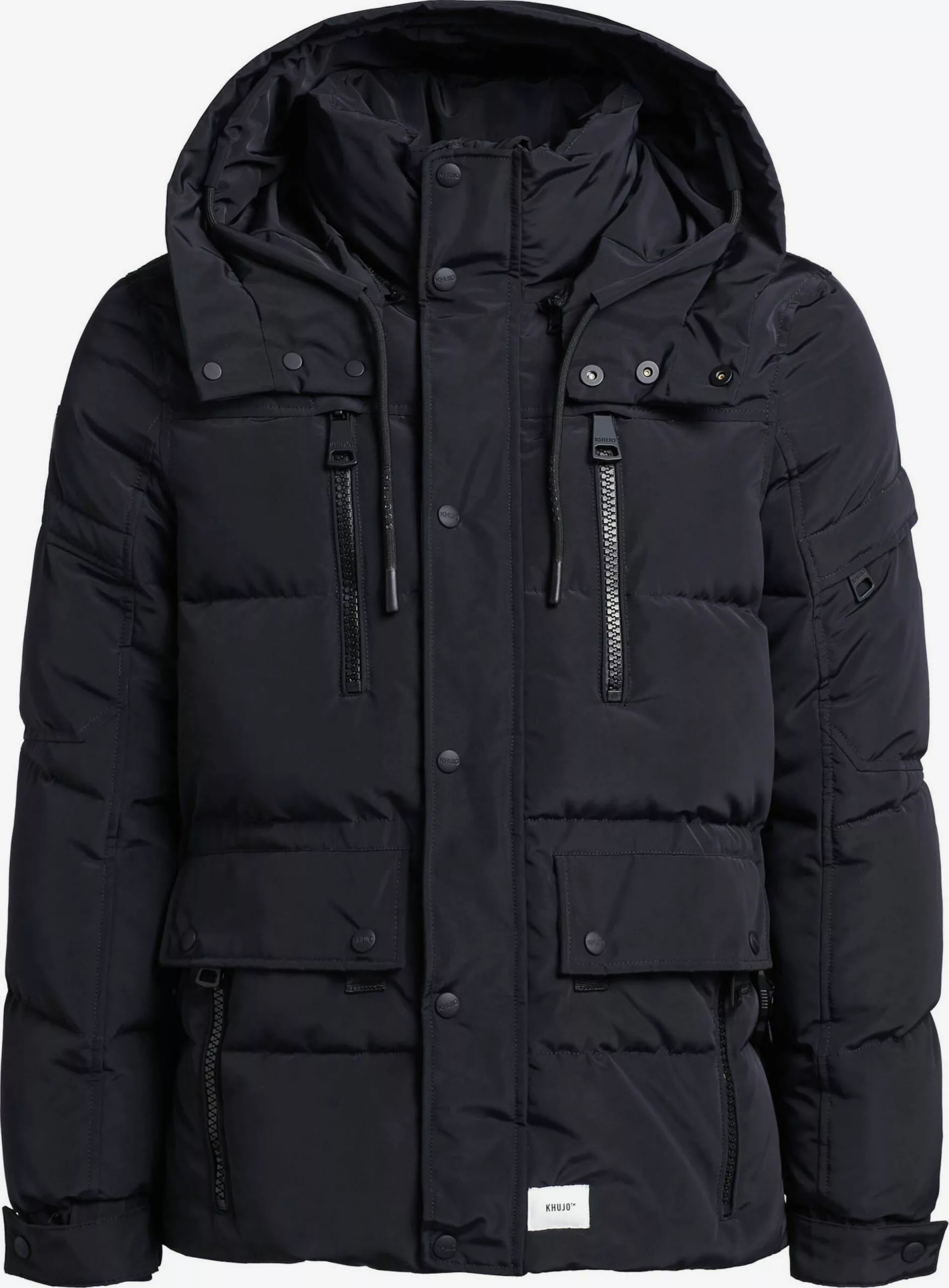 Khujo Jacke 'Shinzo' 3 Khujo Jacke 'Shinzo'