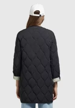 Khujo SIRA - Wintermantel - Schwarz -Khujo Geschäft f8c20fc9f9e142179a3d9967afc1b399