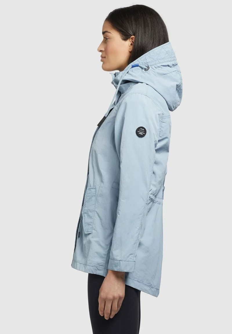 Khujo CAIMA - Parka - Hellblau 7 Khujo CAIMA - Parka - Hellblau – Bild 5
