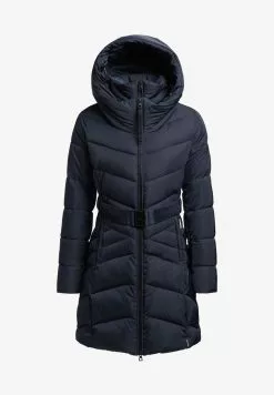 Khujo GALYA - Wintermantel - Dunkelblau -Khujo Geschäft fa785fa00ec446fa83e14461411cc97a