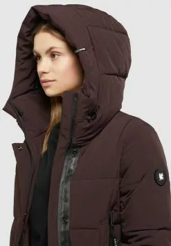 Khujo NAMITA - Wintermantel - Weinrot 13 Khujo NAMITA - Wintermantel - Weinrot -Khujo Geschäft fb312a0bec0445c88a1672f0c00ddaae