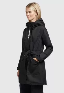 Khujo LAUREN3 - Parka - Schwarz 11 Khujo LAUREN3 - Parka - Schwarz -Khujo Geschäft fc7a723af099464b99e1fc030338878e