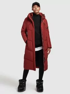 Khujo Wintermantel 'Sonje3' -Khujo Geschäft fcf5d934194bca564edcaea1e89a08a8