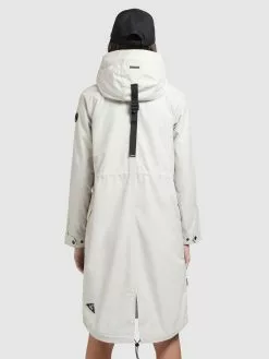 Khujo Sommermantel 'MARNIA' -Khujo Geschäft fddf58a35a348eed5de436e1ebfcc936