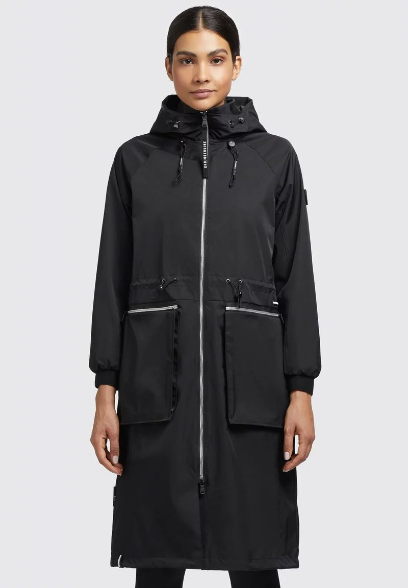 Khujo PAXI - Parka - Schwarz 3 Khujo PAXI - Parka - Schwarz