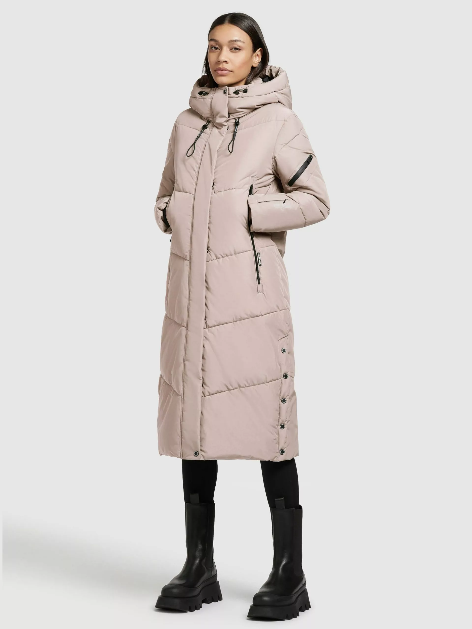 Khujo Mantel 'Sonje' 5 Khujo Mantel 'Sonje' – Bild 3