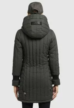 Khujo JERRY PRIME6 LIGHT - Wintermantel - Oliv -Khujo Geschäft ff0f1b2e6c2c422e85e88d5821696278