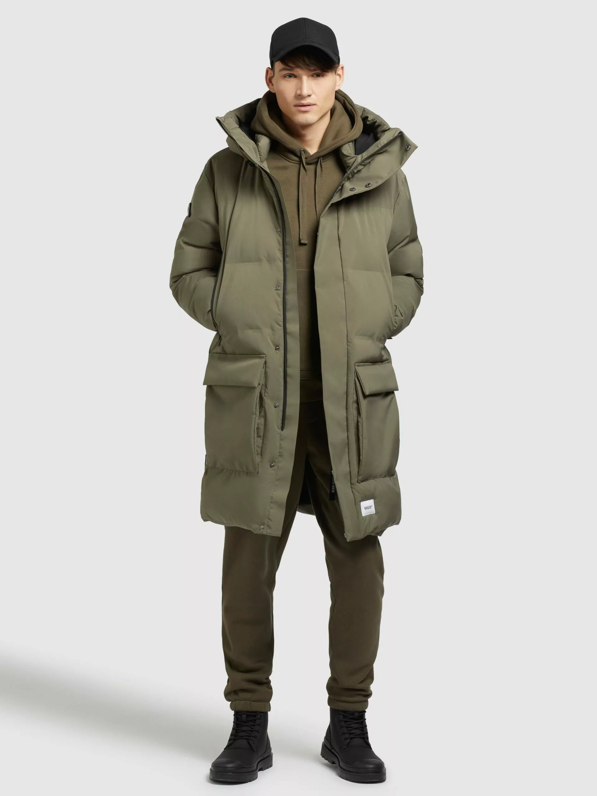 Khujo Jacke 'Slow' 8 Khujo Jacke 'Slow' – Bild 6