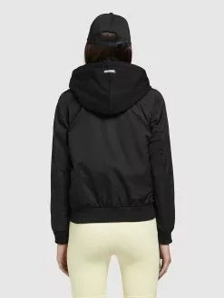 Titelseite -Khujo Geschäft khujo blouson persee in schwarz 1