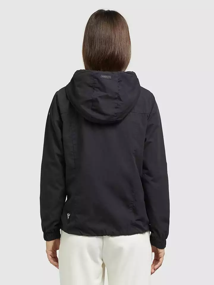 Khujo Blouson "Rolava" In Schwarz 4 Khujo Blouson "Rolava" In Schwarz – Bild 2