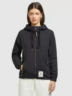 Khujo Blouson "Rolava" In Schwarz 13 Khujo Blouson "Rolava" In Schwarz -Khujo Geschäft khujo blouson rolava in schwarz 2