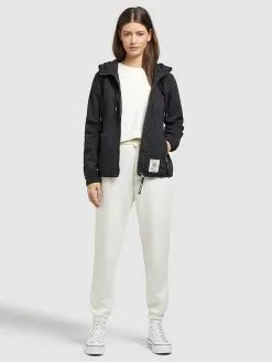 Khujo Blouson "Rolava" In Schwarz