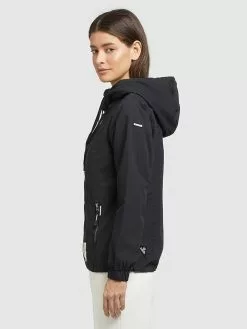 Khujo Blouson "Rolava" In Schwarz 14 Khujo Blouson "Rolava" In Schwarz -Khujo Geschäft khujo blouson rolava in schwarz 3