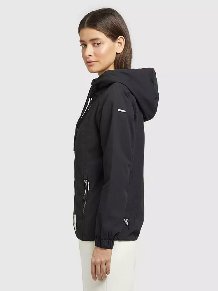 Khujo Blouson "Rolava" In Schwarz 6 Khujo Blouson "Rolava" In Schwarz – Bild 4