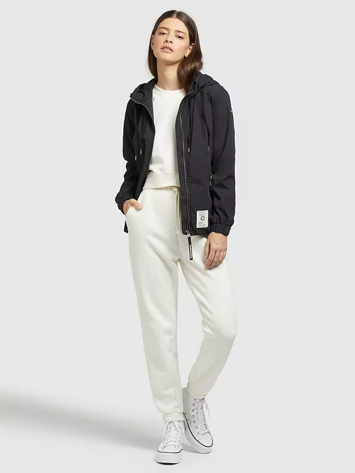 Khujo Blouson "Rolava" In Schwarz 7 Khujo Blouson "Rolava" In Schwarz – Bild 5