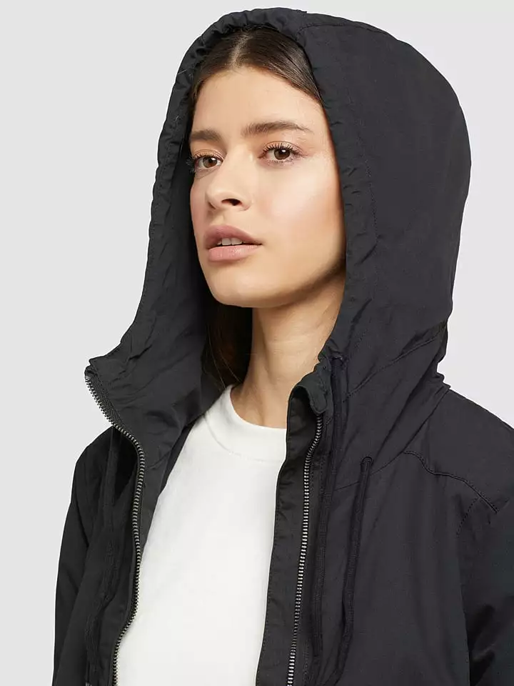 Khujo Blouson "Rolava" In Schwarz 8 Khujo Blouson "Rolava" In Schwarz – Bild 6