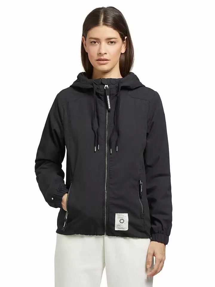 Khujo Blouson "Rolava" In Schwarz 10 Khujo Blouson "Rolava" In Schwarz – Bild 8