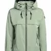 Khujo Jacke BLAIR2 In Blassgrün -Khujo Geschäft khujo jacke blair2 in blassgrun