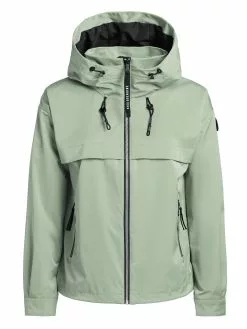 Khujo Jacke BLAIR2 In Blassgrün