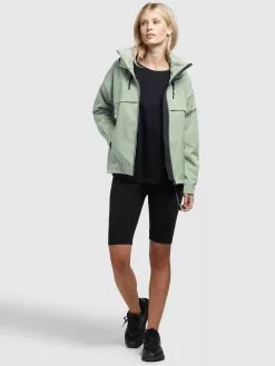 Khujo Jacke BLAIR2 In Blassgrün 15 Khujo Jacke BLAIR2 In Blassgrün -Khujo Geschäft khujo jacke blair2 in blassgrun 5