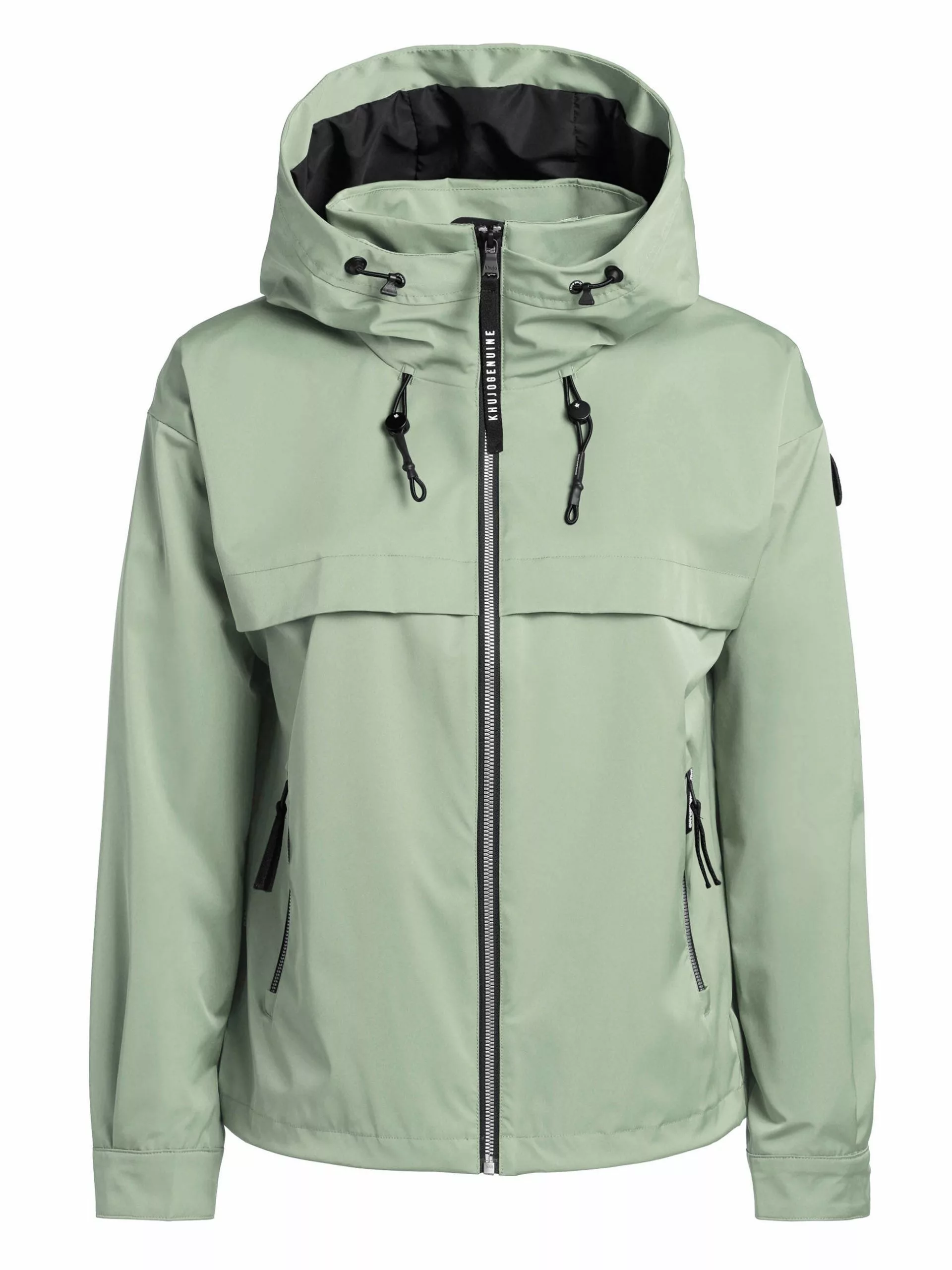 Khujo Jacke BLAIR2 In Blassgrün 3 Khujo Jacke BLAIR2 In Blassgrün