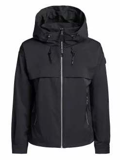Khujo Jacke BLAIR2 In Schwarz