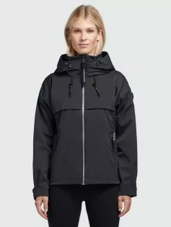 Khujo Jacke BLAIR2 In Schwarz -Khujo Geschäft khujo jacke blair2 in schwarz 3