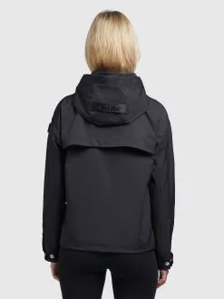 Khujo Jacke BLAIR2 In Schwarz -Khujo Geschäft khujo jacke blair2 in schwarz 4