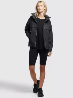 Khujo Jacke BLAIR2 In Schwarz -Khujo Geschäft khujo jacke blair2 in schwarz 5