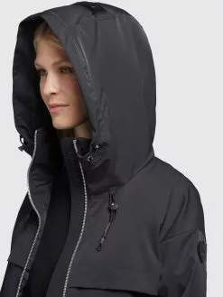 Khujo Jacke BLAIR2 In Schwarz -Khujo Geschäft khujo jacke blair2 in schwarz 6