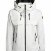 Khujo Jacke BLAIR2 In Weiß -Khujo Geschäft khujo jacke blair2 in weiss