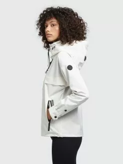 Khujo Jacke BLAIR2 In Weiß 12 Khujo Jacke BLAIR2 In Weiß -Khujo Geschäft khujo jacke blair2 in weiss 2