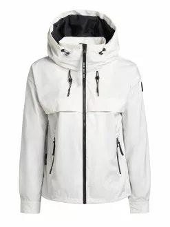 Khujo Jacke BLAIR2 In Weiß